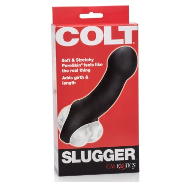 Stymulator-colt slugger black